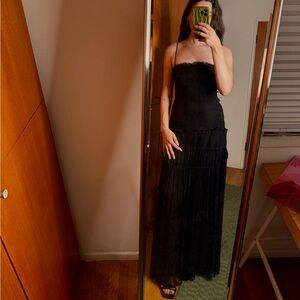 Bec & Bridge Charlotte Smocked Dress